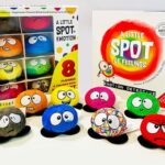 A Little SPOT of Emotion 8 Plush Toys with Feelings Book Box Set