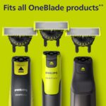 Philips OneBlade 360 flex blade, 3 pack
