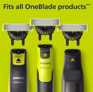 Philips OneBlade 360 flex blade, 3 pack