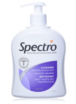 Spectro Jel Cleanser 500ml 
