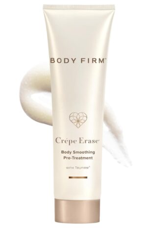 Crépe Erase Advanced – Body Smoothing Pre-Treatment with Trufirm Complex – Original Citrus Scent – 10 oz